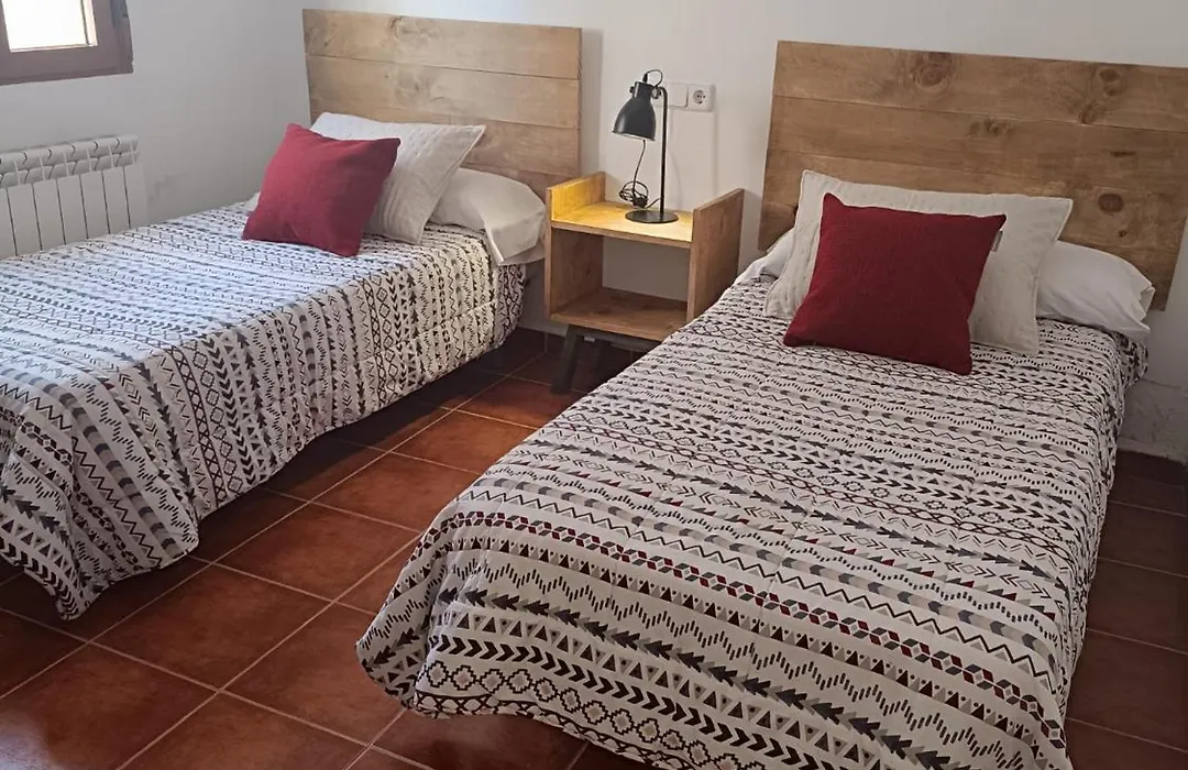 Casa Rural Gafas-1